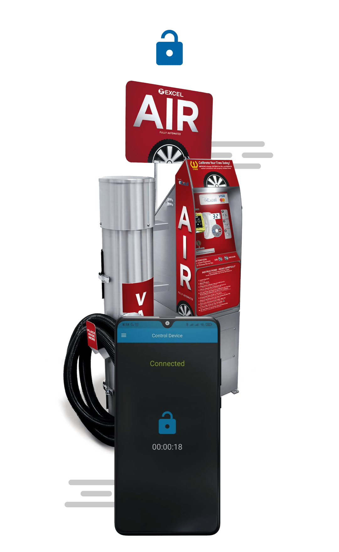 Excel Air Machines Buy Rental Revenue Share