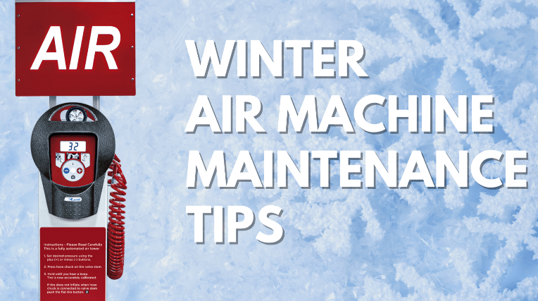 Winter Maintain Air Machine