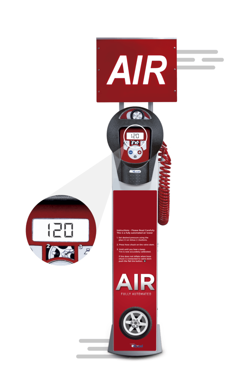 Truck Air Compressor