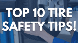Safe Your Tire with Excel