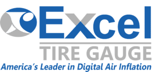 Excel Tire Gauge Logo