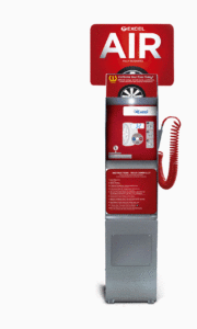 SC12-SS Online Pay Air Machine