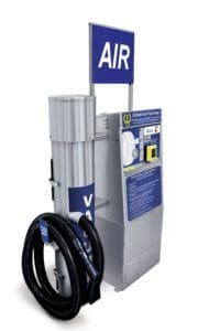 Automatic Digital Air Machine