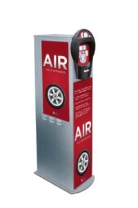 SC05-SS Free Air Machine