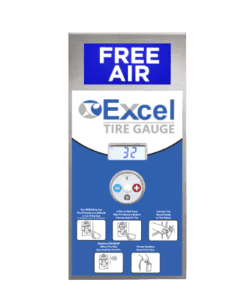 Wall Mount-SS Air Machine