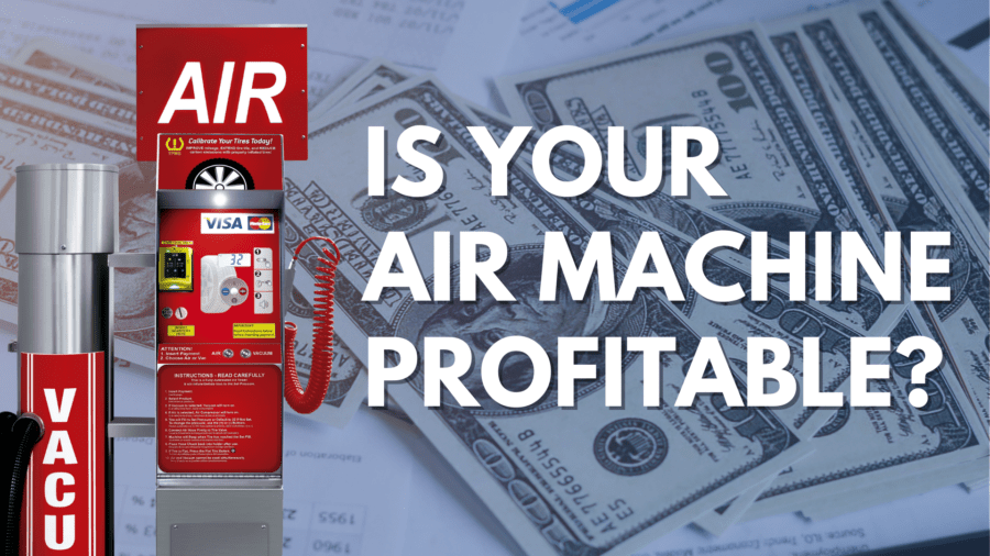 Digital Air Machine Profitable