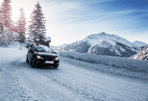 Stay Safe This Winter with Excel Tyre