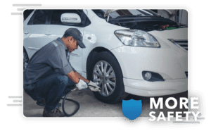 Increase Safety and Decreased Liability