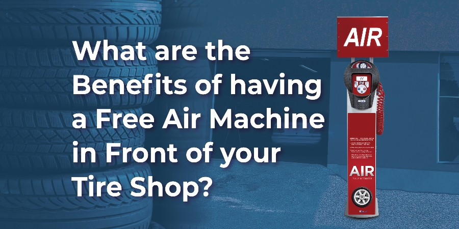 Air Machine For Tire Shop