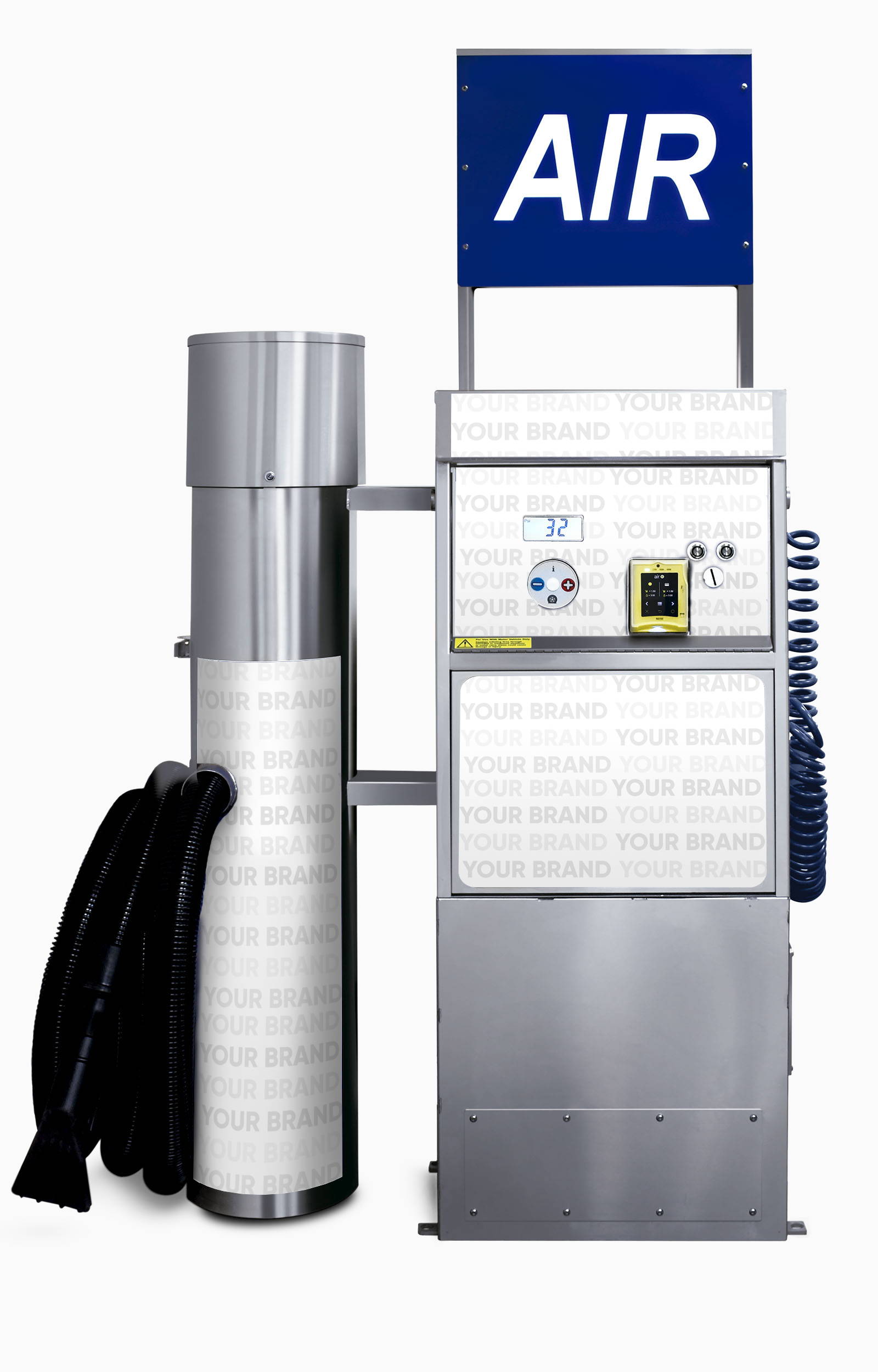 Excel Air Machines Purchase, Rent, Revenue Sharing Options