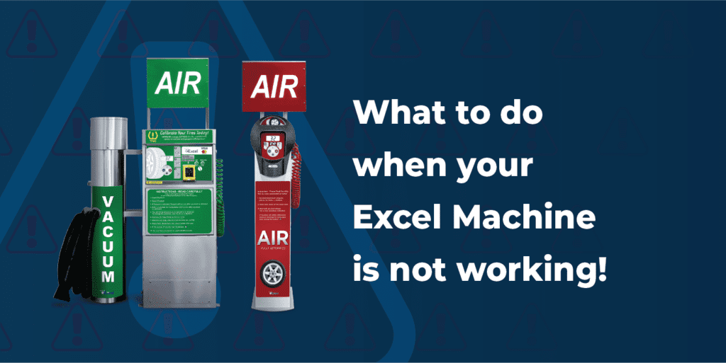 Excel Air Machine