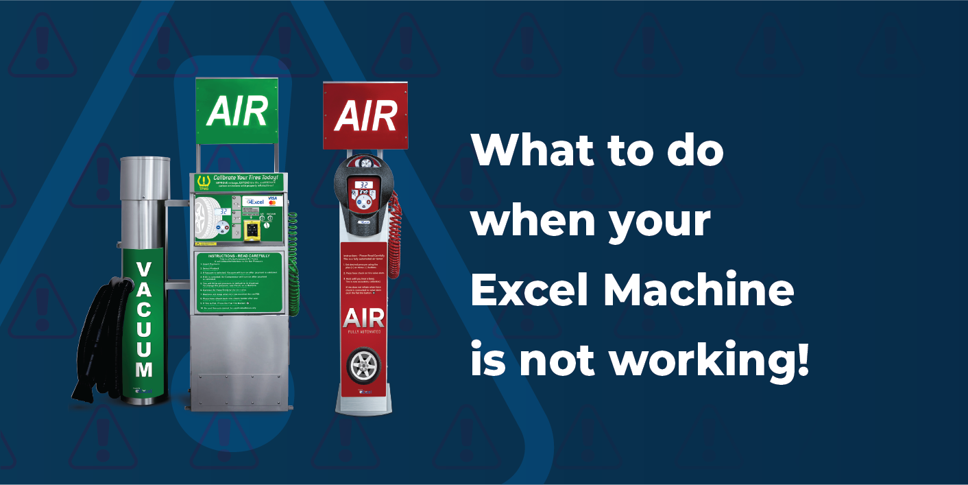 Excel Air Machine