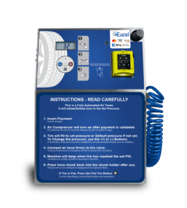 Blue SCWM23 Front