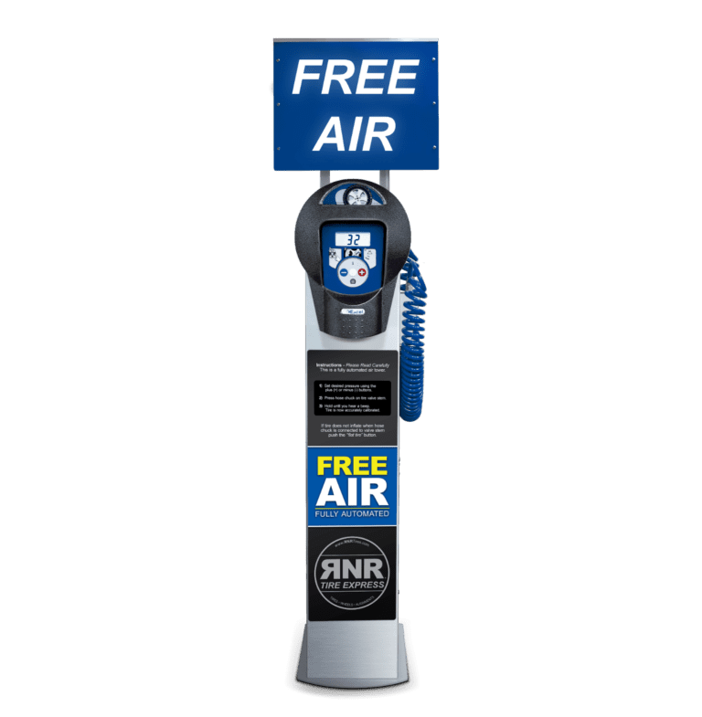 HighQuality Air Machines & Tire Inflators Excel Tire Gauge