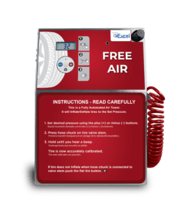SCWM23 Air Machine