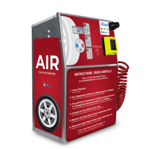 SCWM23 Left Side Air Machine