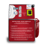 SCWM23 Red Air Machine