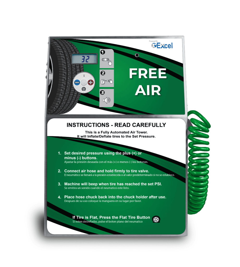 SCWM23 Front Free Green