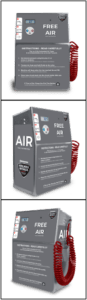 Air machine