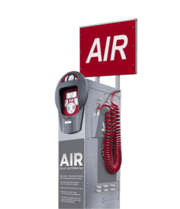SC05-SS Free Air Machine Product Shot