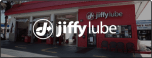 Jiffy lube banner