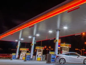 Gas Station