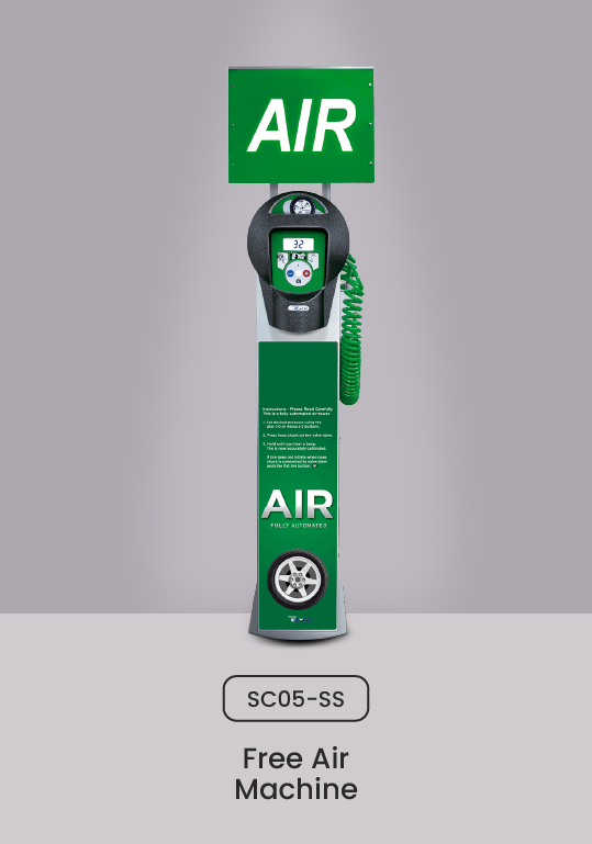 Green Air Machine