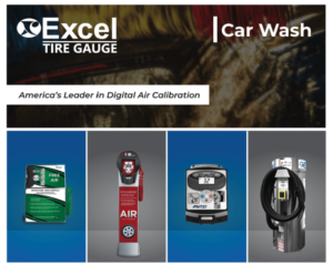 Excel Tire Gauge Products
