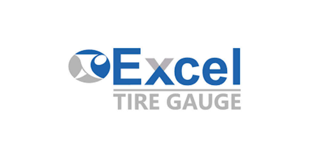 Excel Tire Gauge Logo