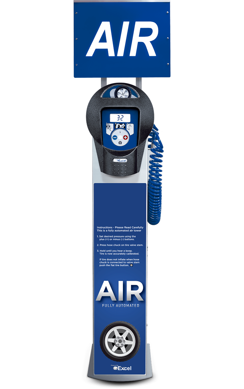 air compressor carwash